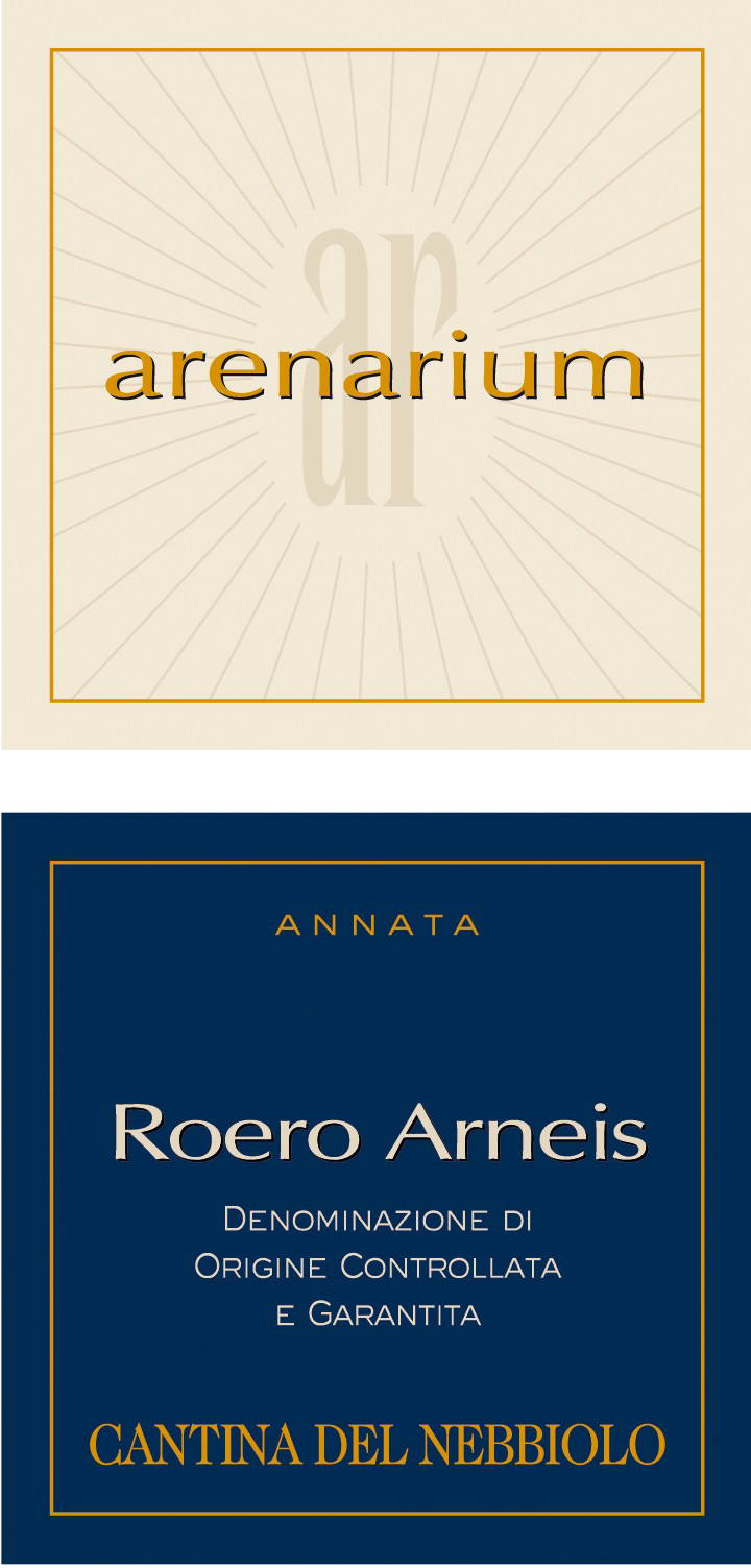 Roero Arneis Arenarium 2017