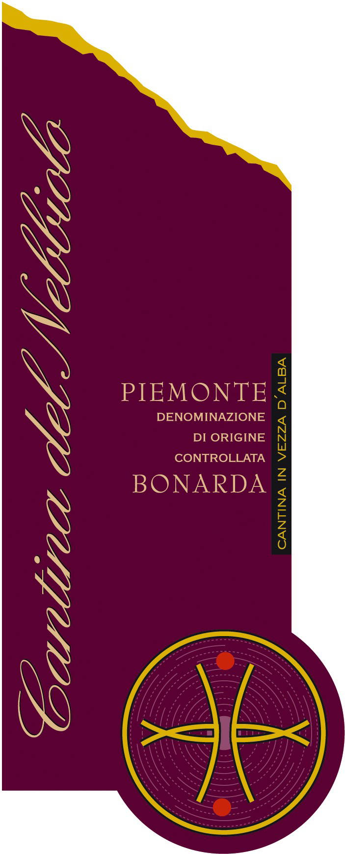 Bonarda Piemonte 2012