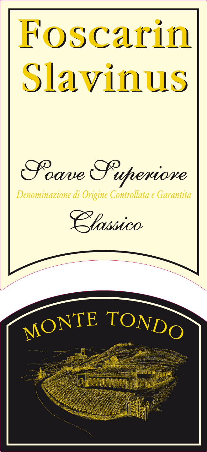 Soave Foscarin Slavinus 2017
