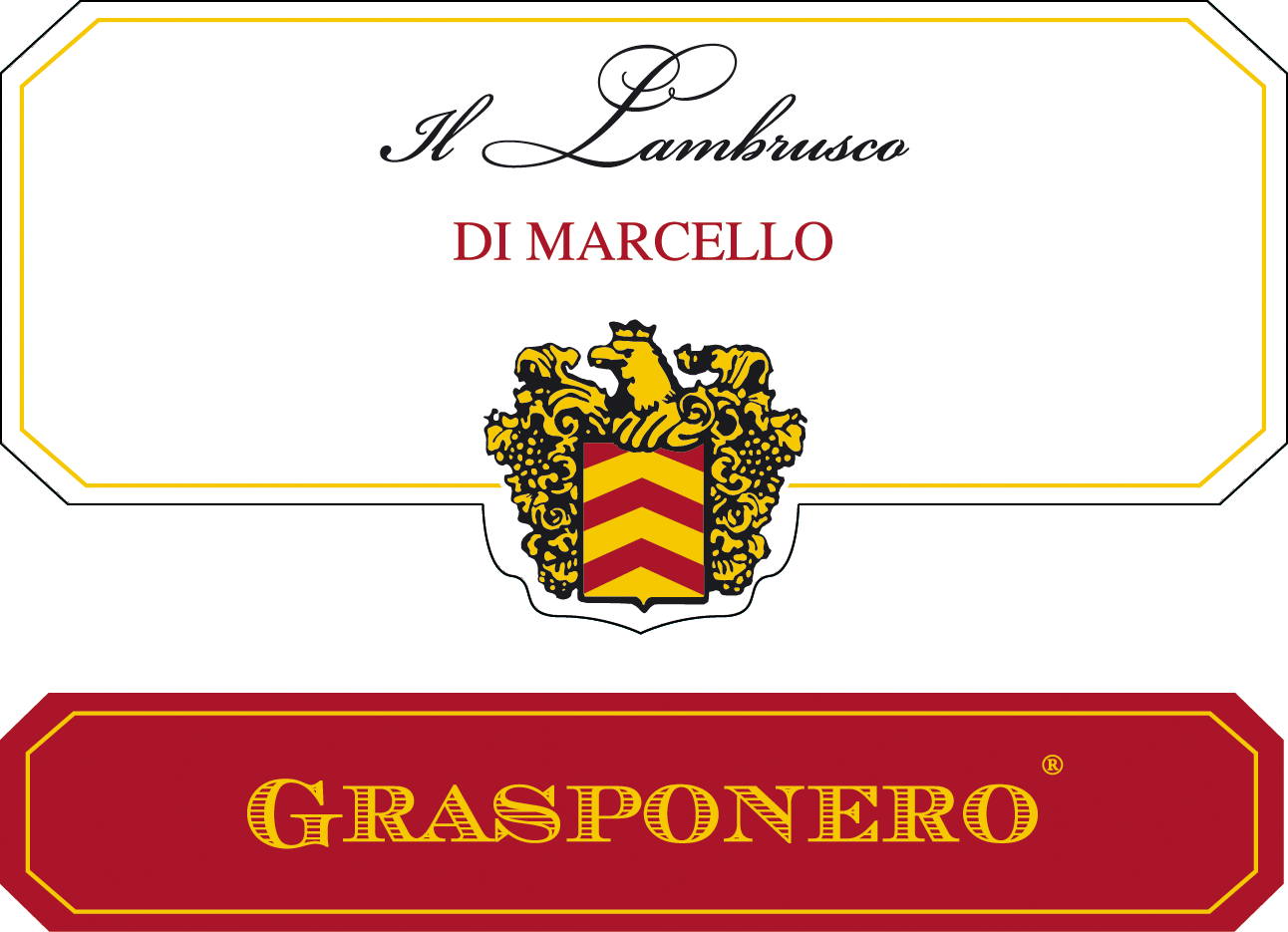 Il Lambrusco di Marcello Grasponero 2007