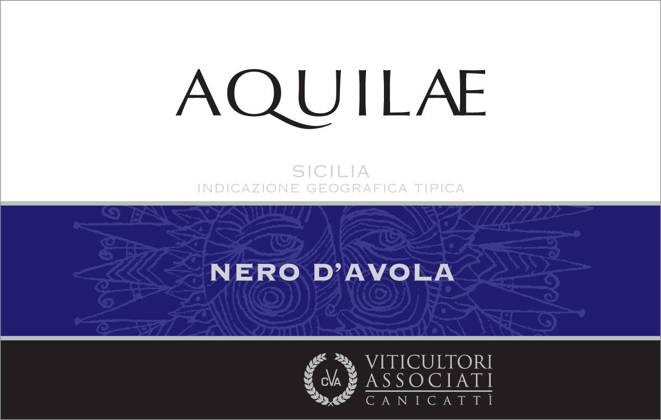 Nero d'Avola Aquilae 2009