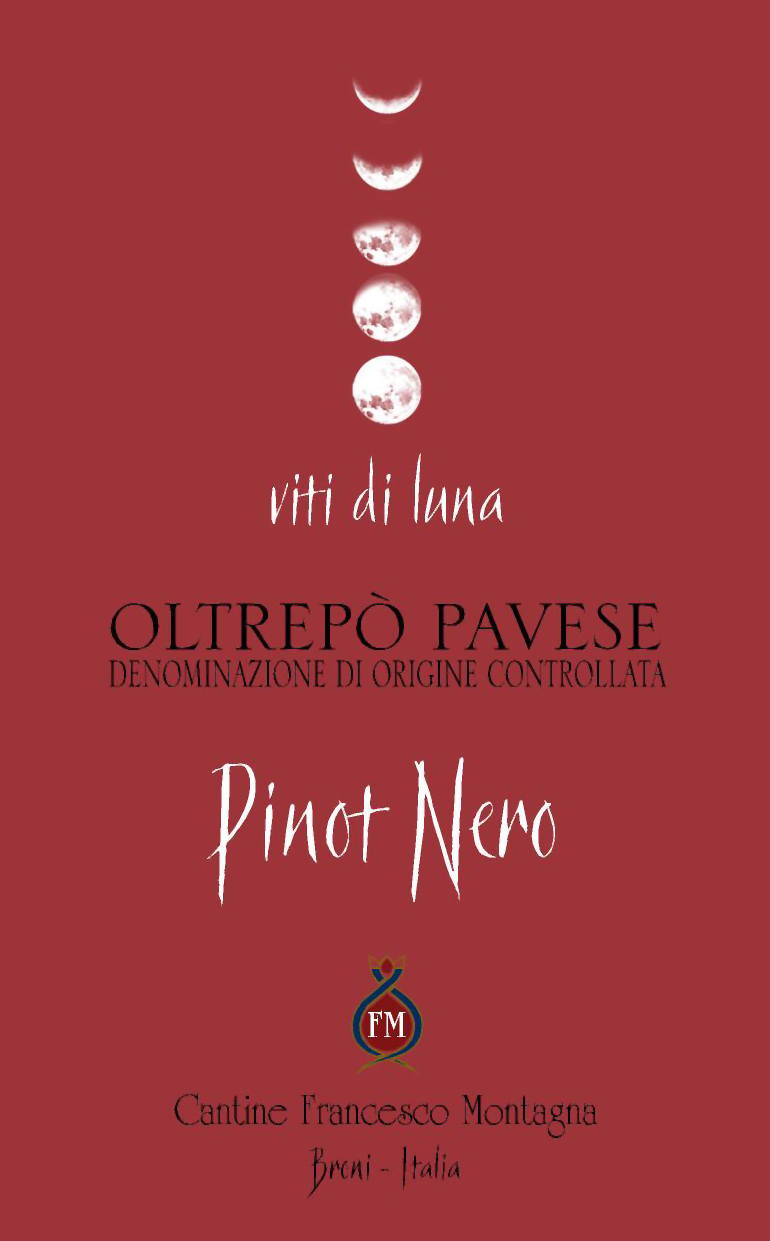 Pinot Nero Viti di Luna 2005