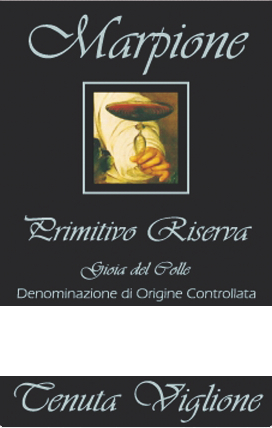 Marpione Riserva 2016