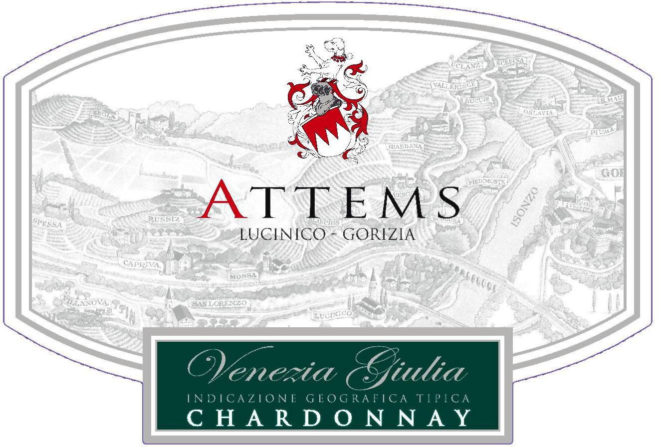 Chardonnay Venezia Giulia 2008