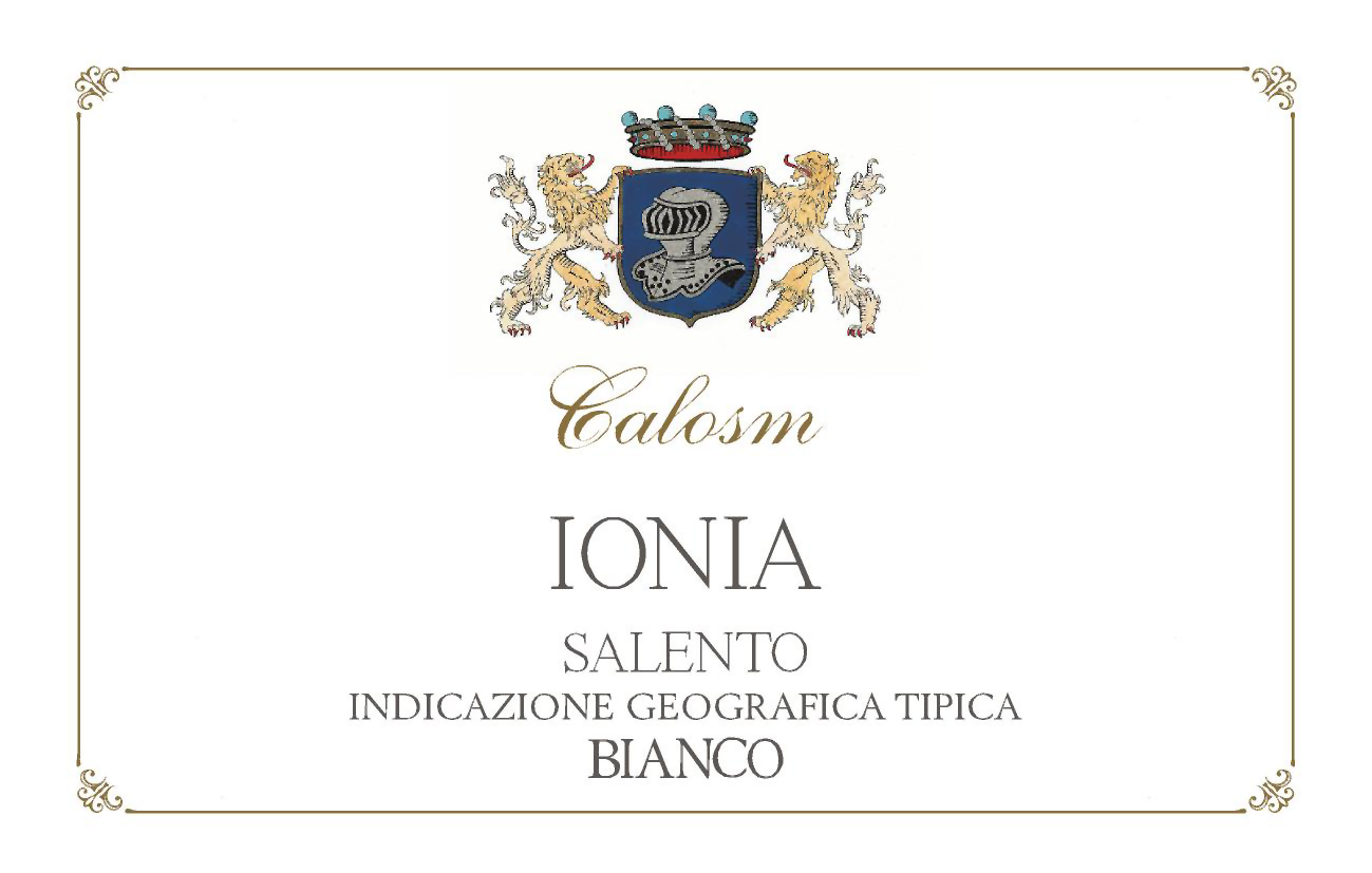Ionia Salento Bianco 2009