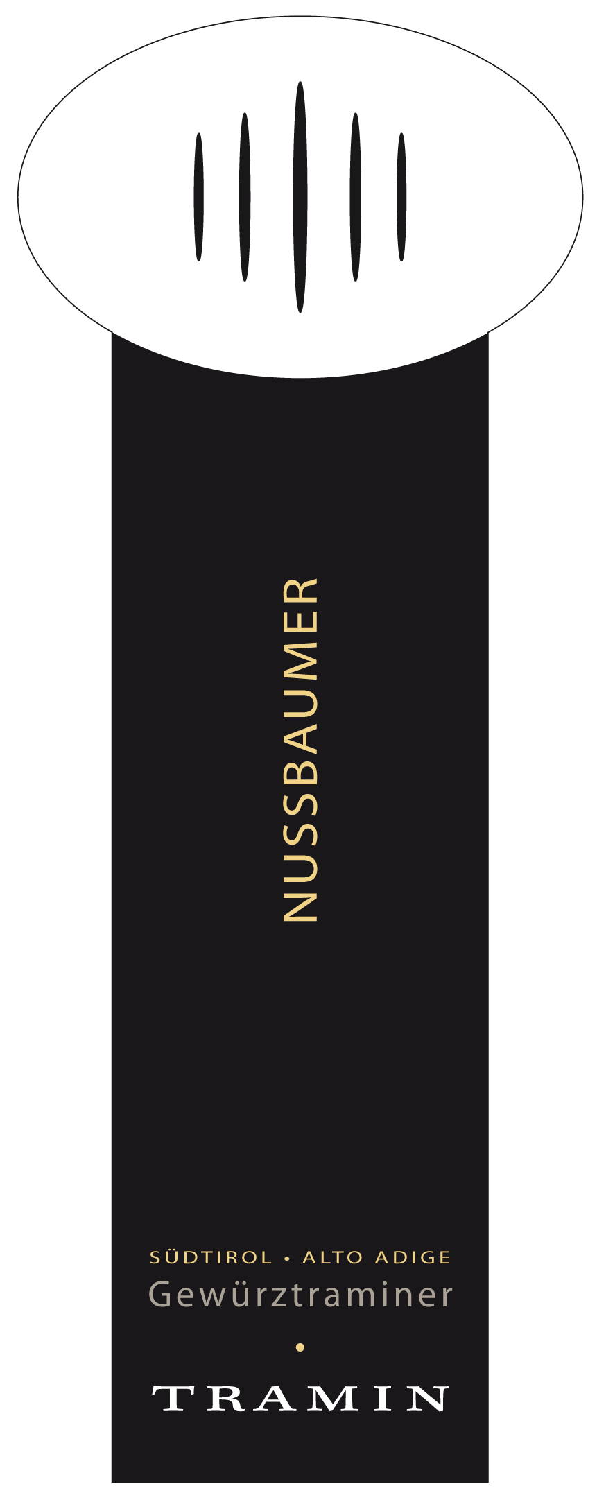 Gewürztraminer Nussbaumer 2012