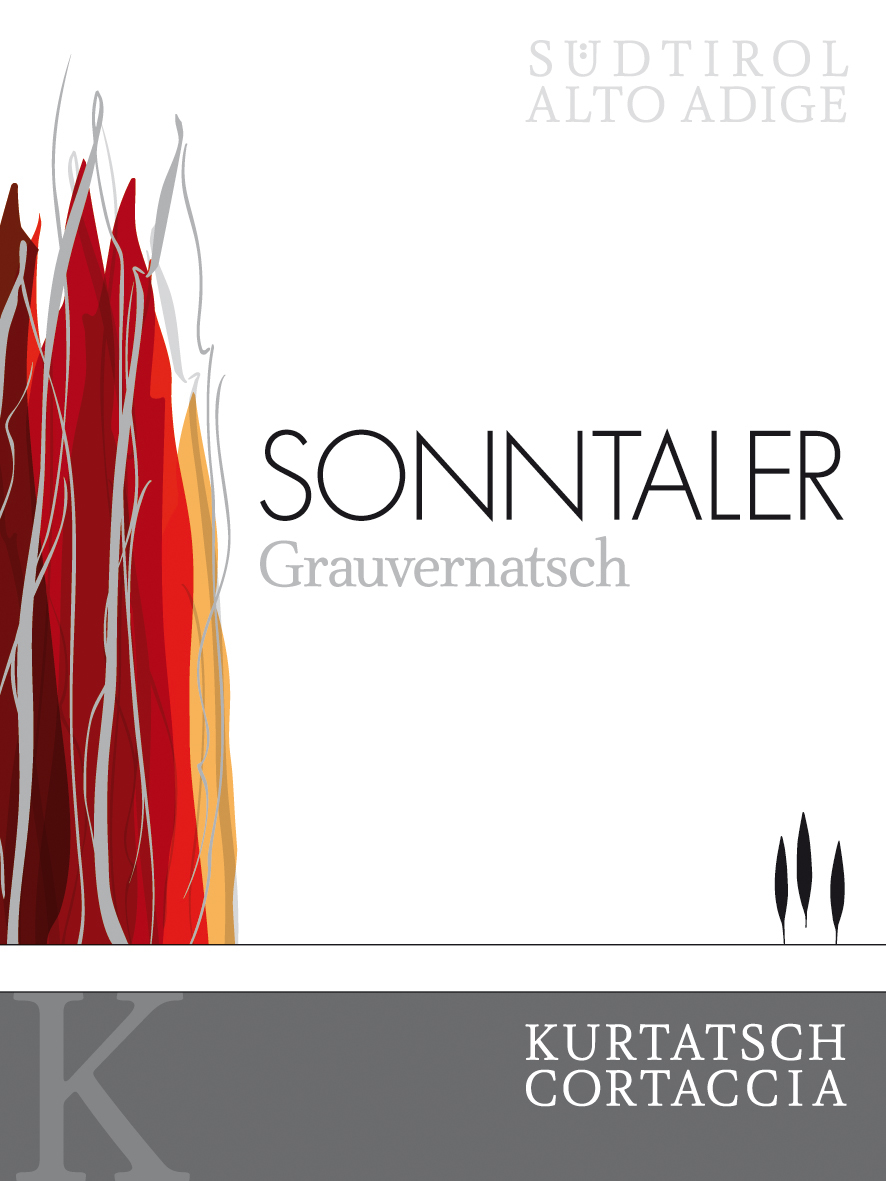 Sonntaler Südtiroler Grauvernatsch 2010