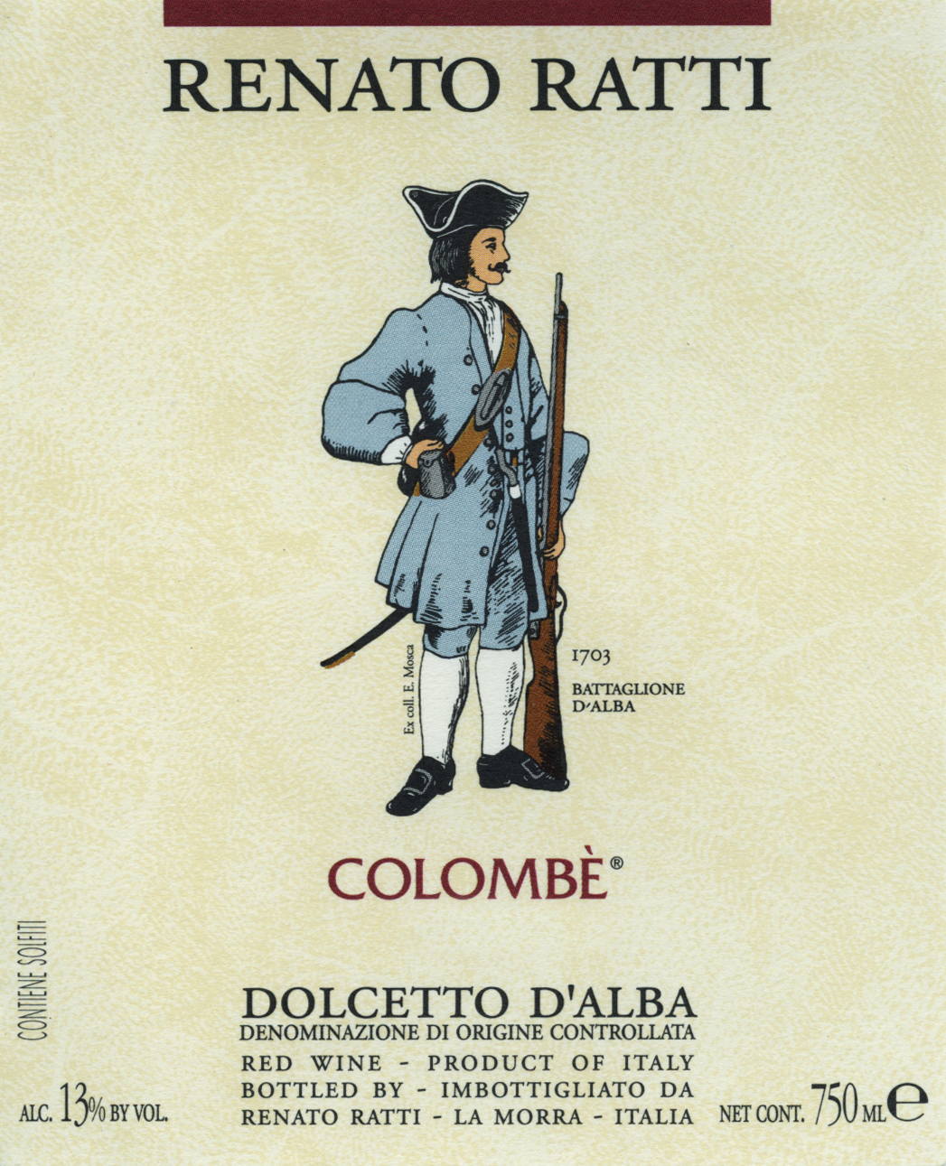 Dolcetto d'Alba Colombè 2015