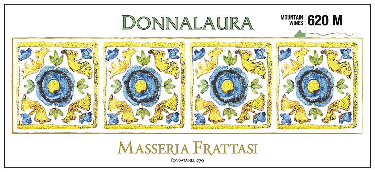 Donnalaura Falanghina Vendemmia Tardiva 620 M 2023