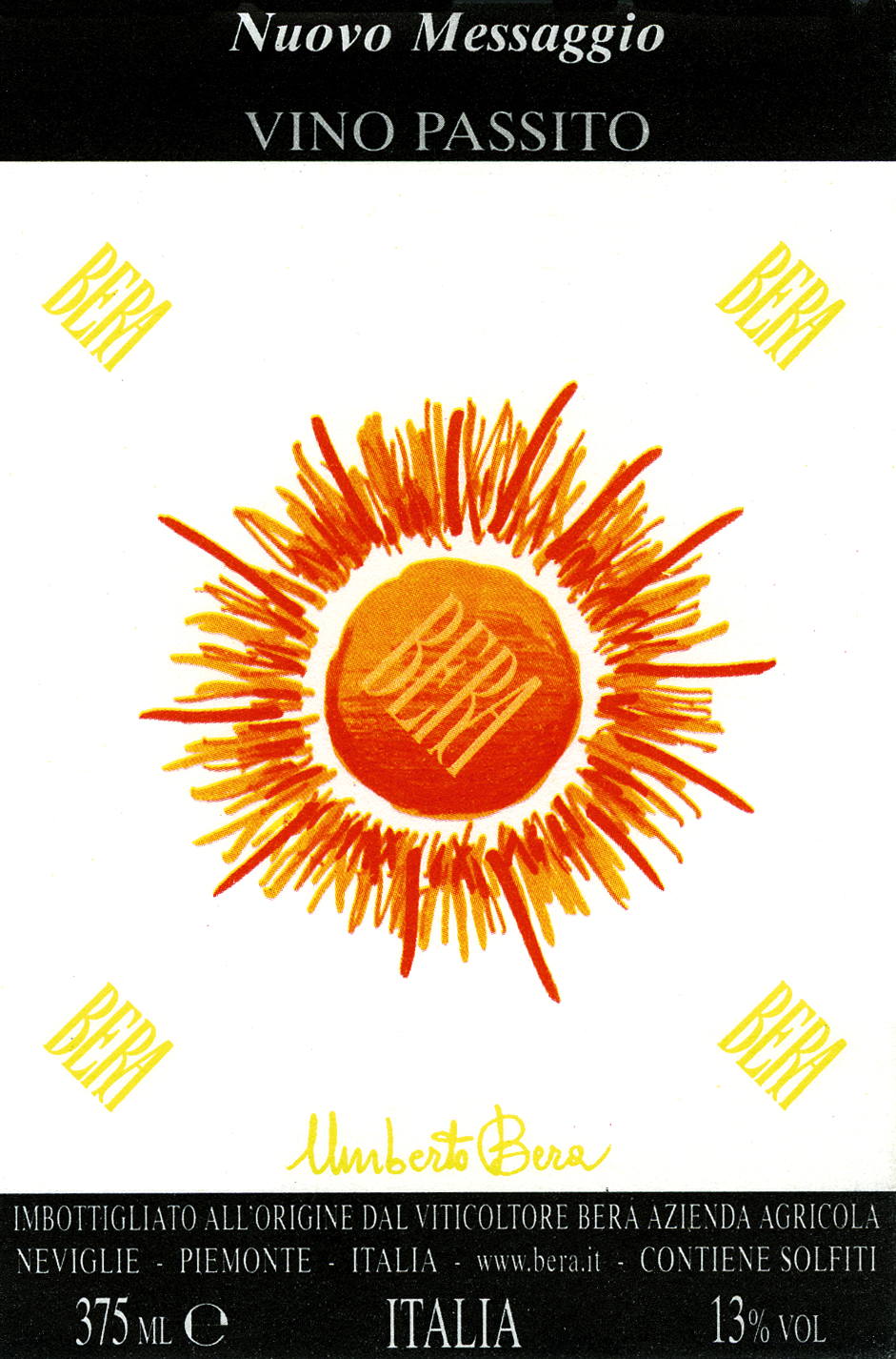 Nuovo Messaggio 2004