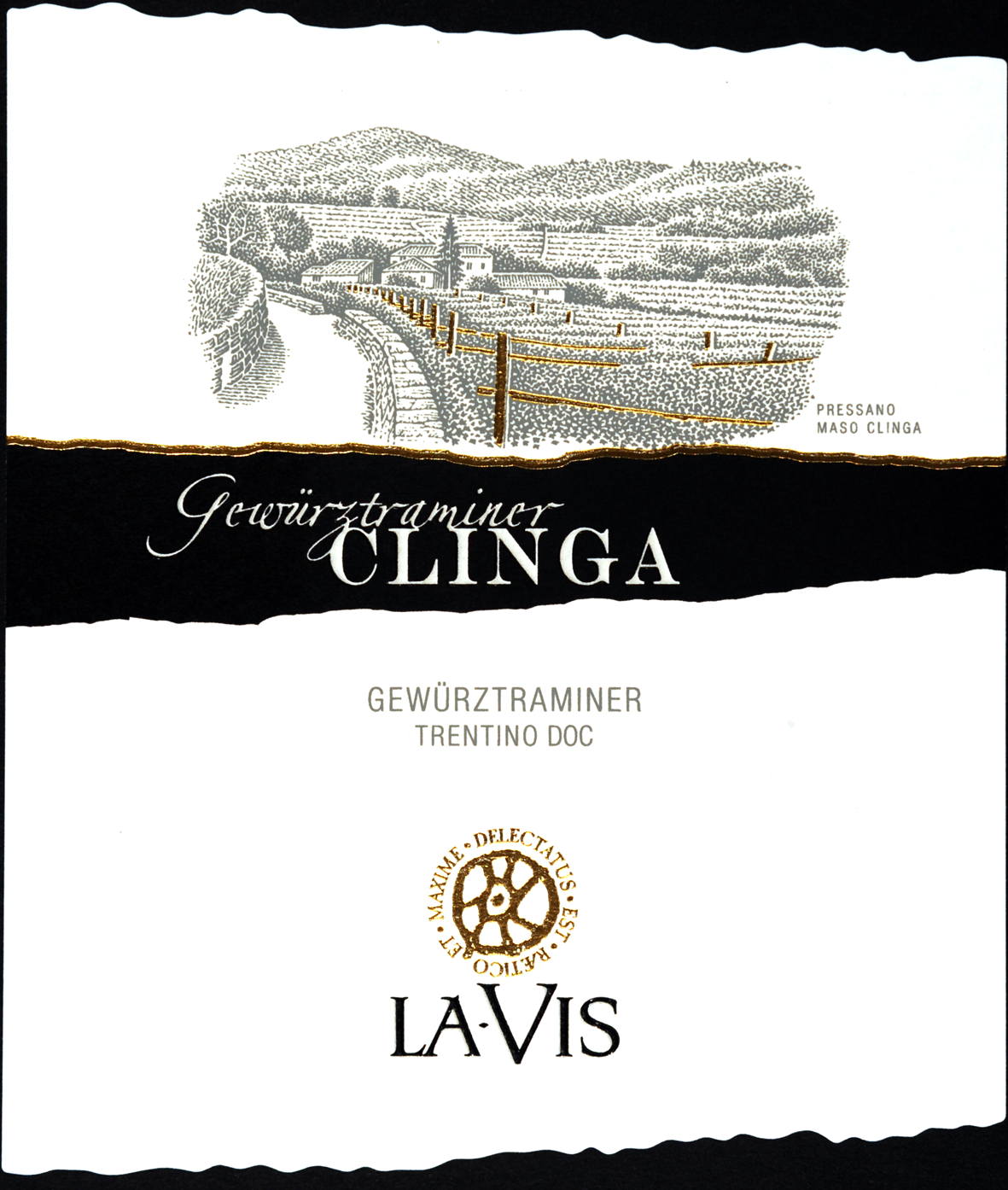 Gewürztraminer Maso Clinga Ritratti 2012