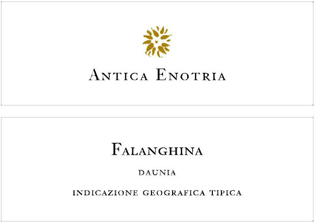 Falanghina Daunia 2011