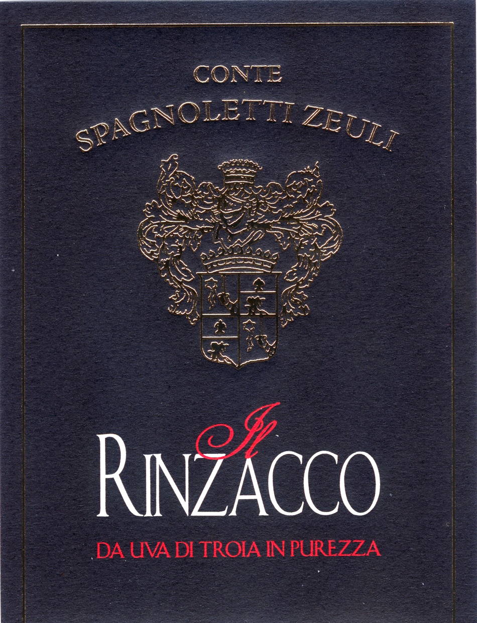 Il Rinzacco 2009