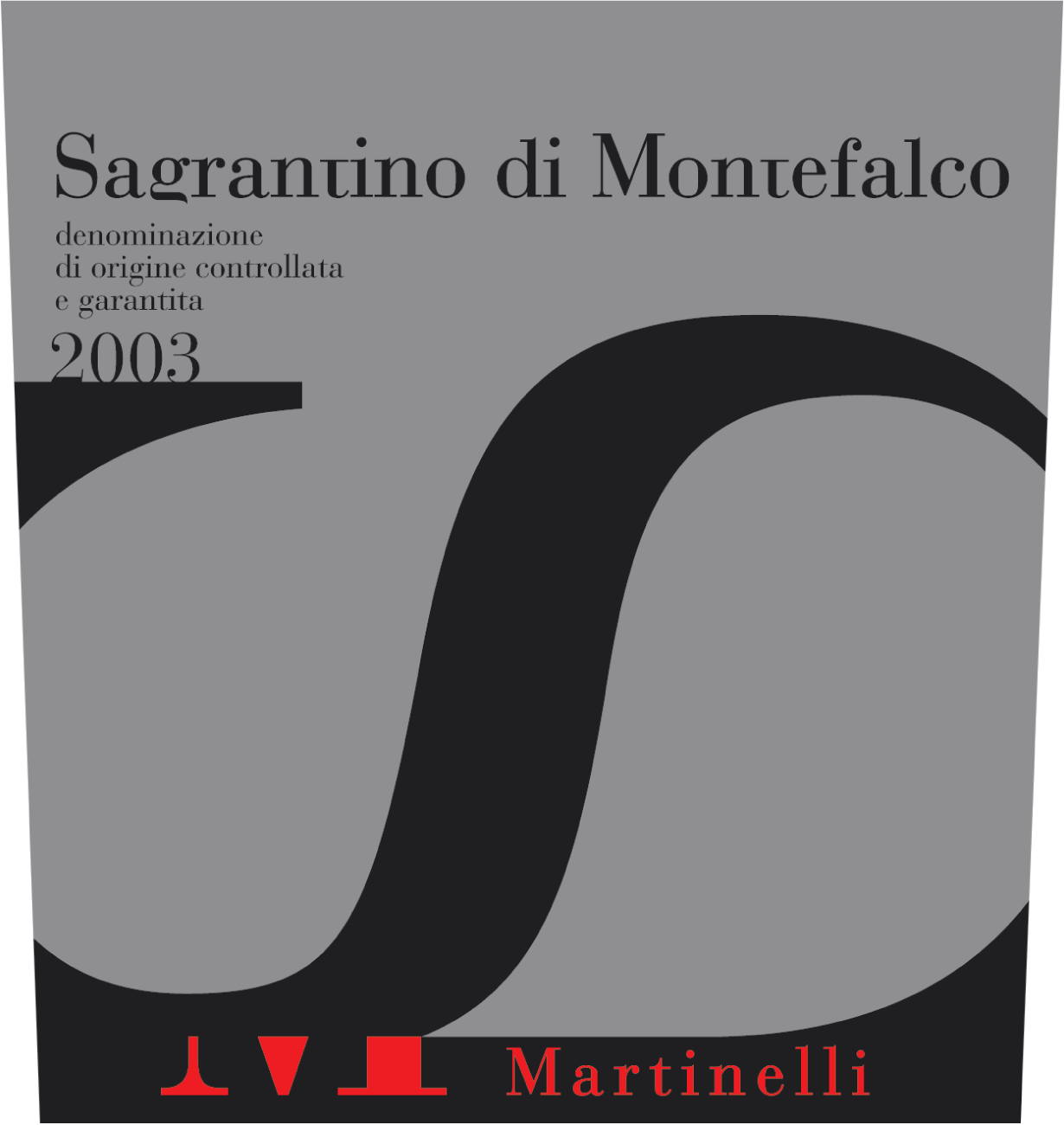 Sagrantino di Montefalco 2006
