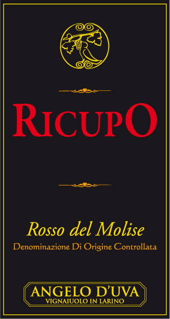 Ricupo Rosso del Molise 2007