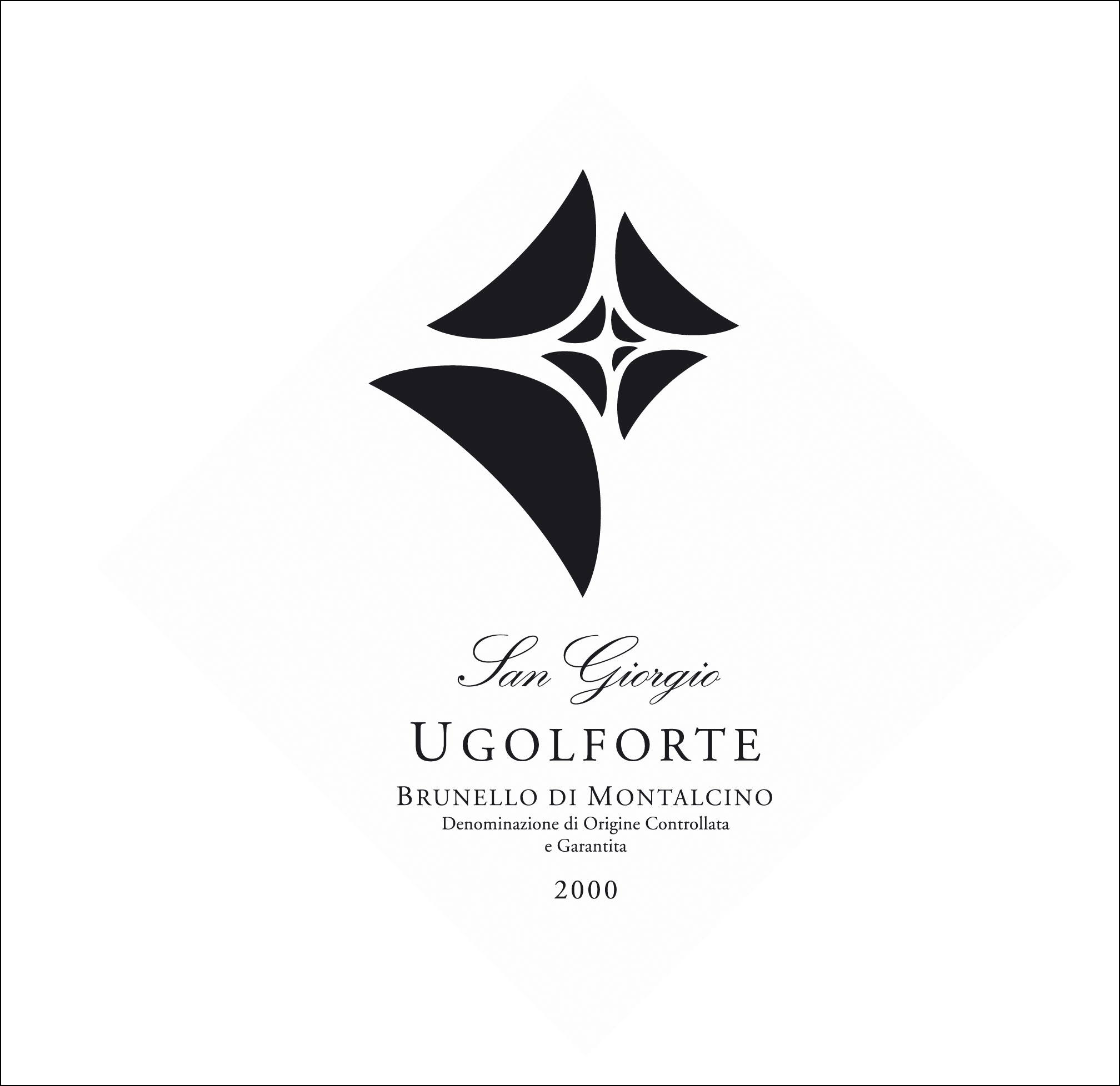 Brunello di Montalcino Ugolforte 2008
