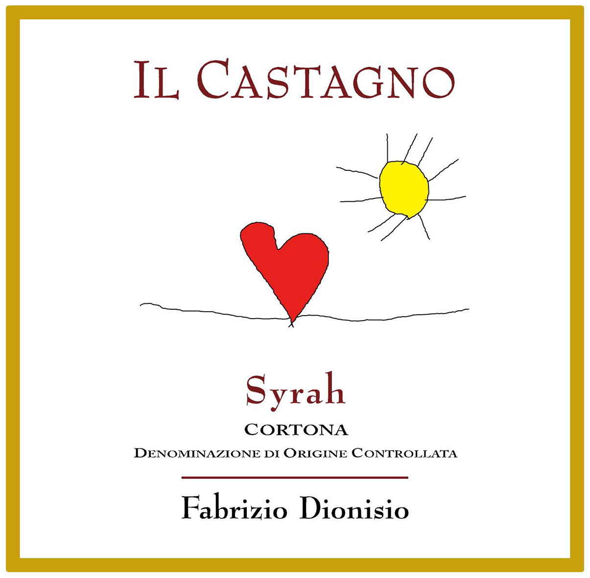 Il Castagno 2017