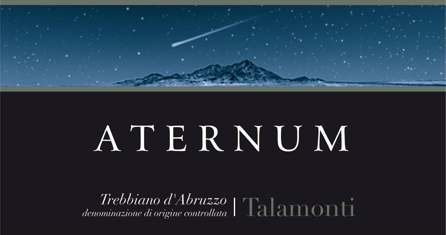 Trebbiano d'Abruzzo Aternum 2007