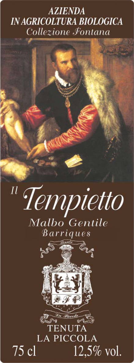 Il Tempietto 2005