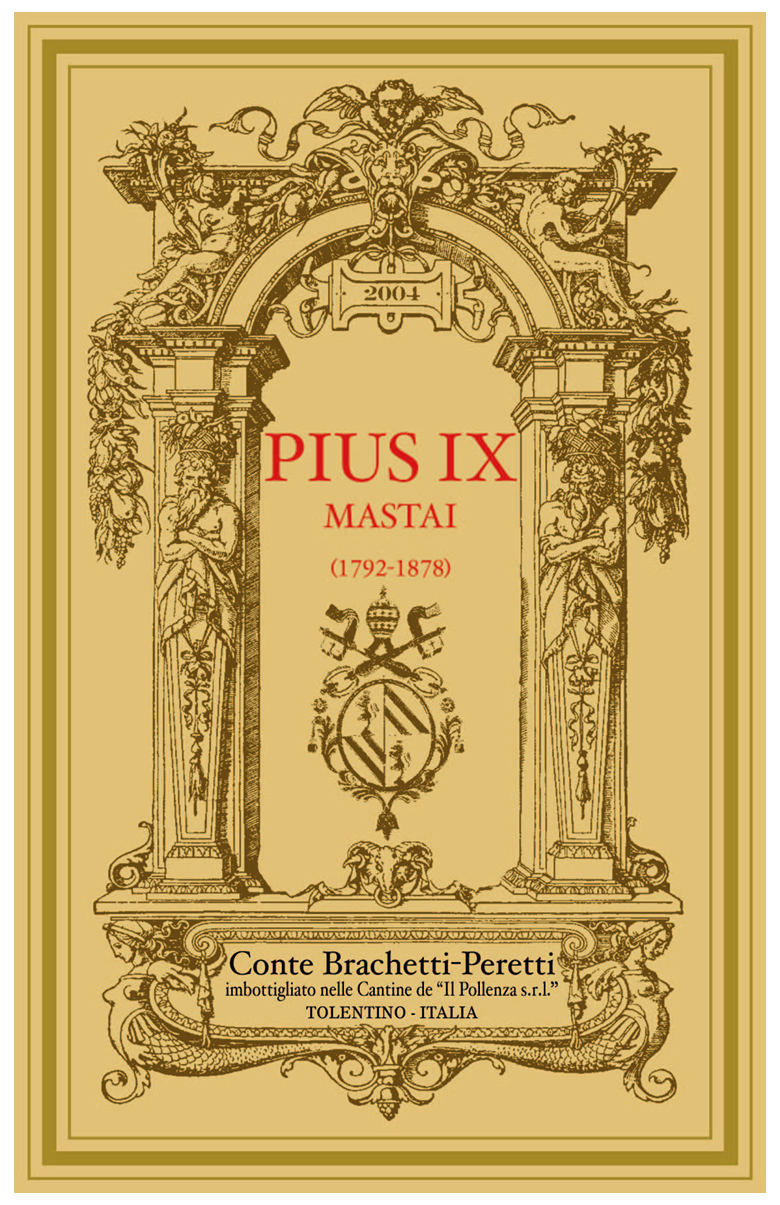 Pius IX Mastai 2015