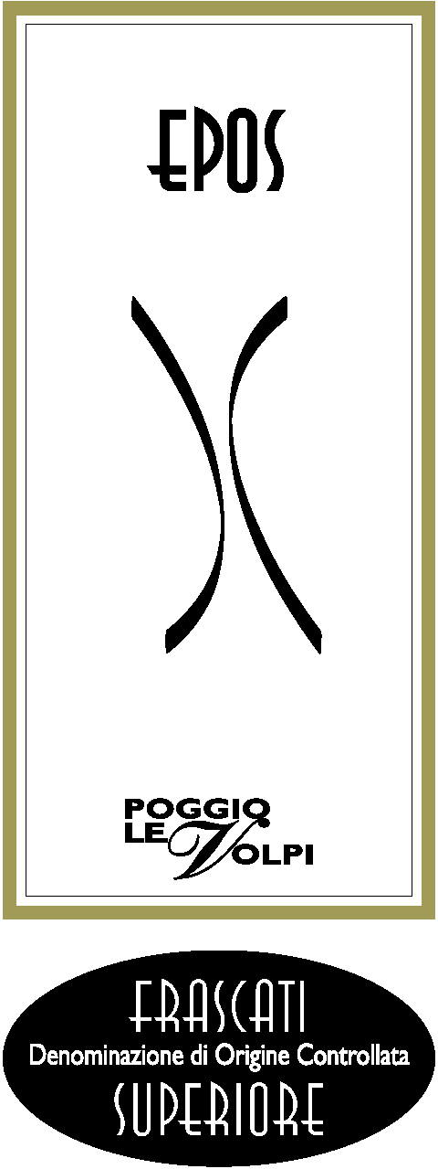 Epos Frascati Superiore Docg Riserva 2008
