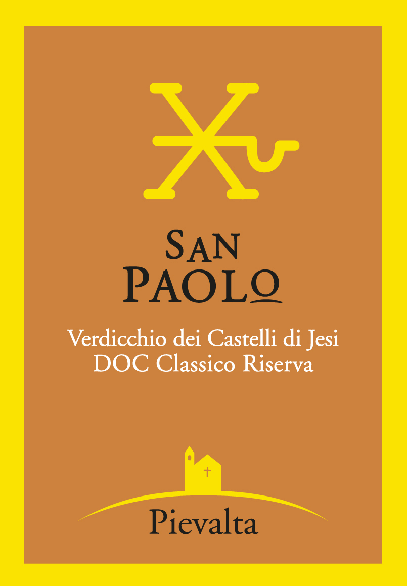San Paolo Verdicchio dei Castelli di Jesi Classico Superiore Doc Riserva 2008