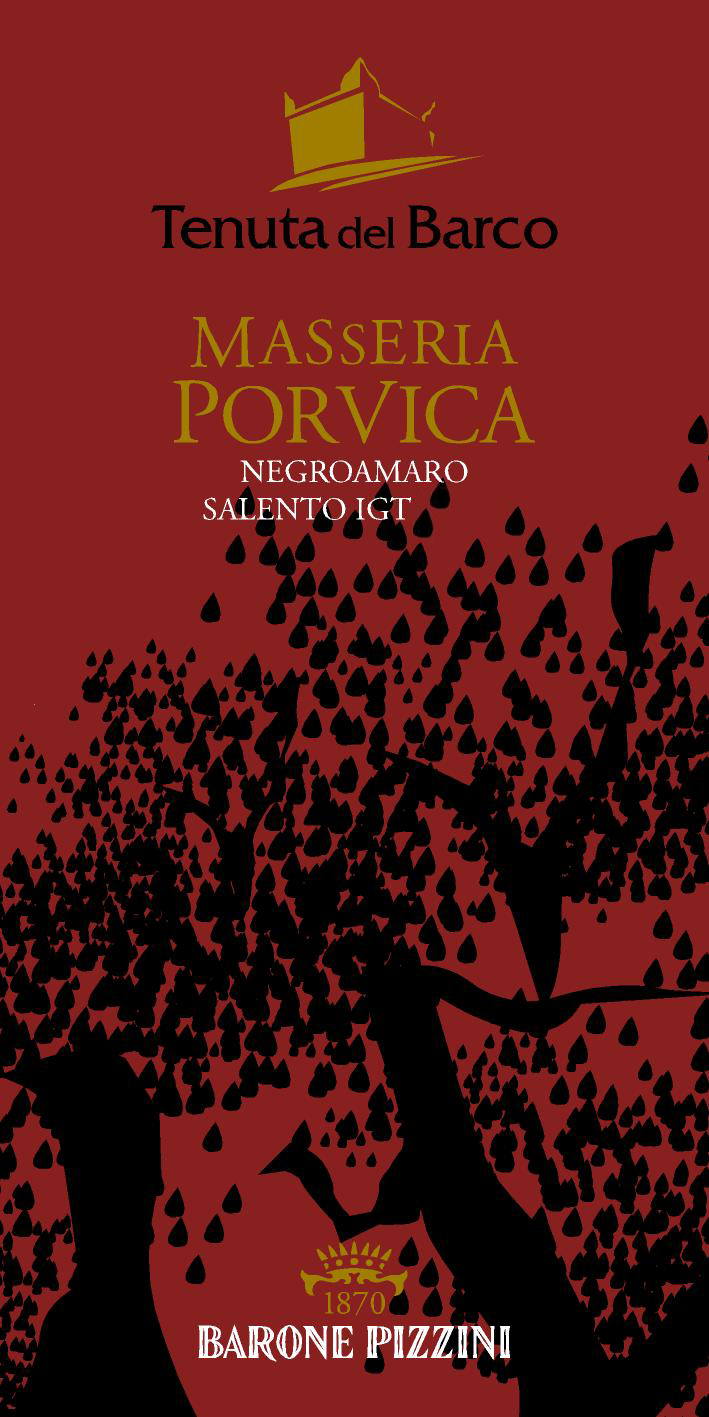 Masseria Porvica 2007