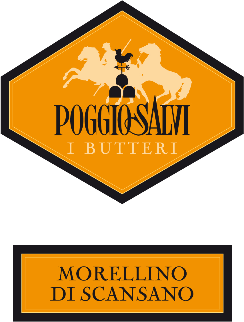 Morellino di Scansano I Butteri 2006