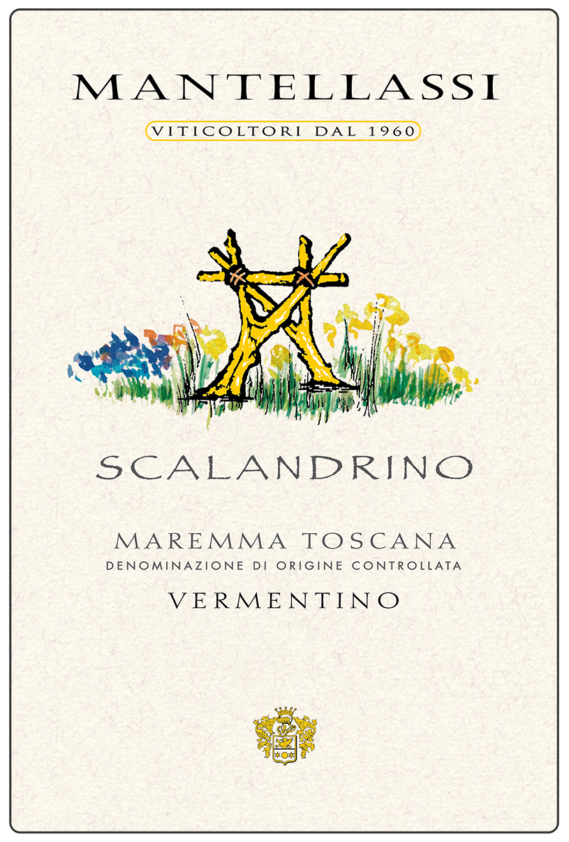 Scalandrino Vermentino Maremma Toscana Igt 2012