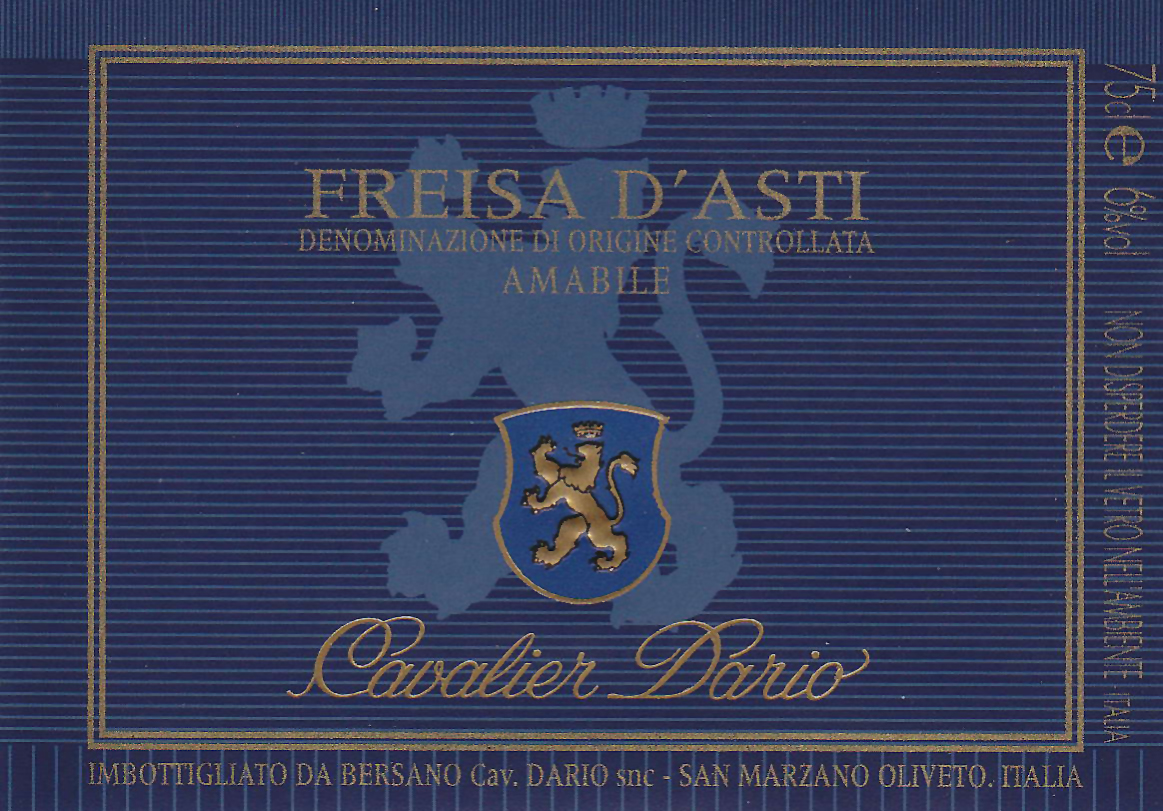 Freisa d'Asti Amabile sa