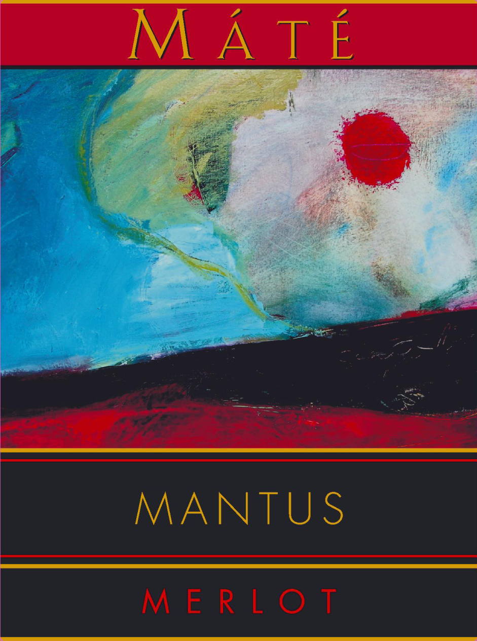 Merlot Mantus 2013