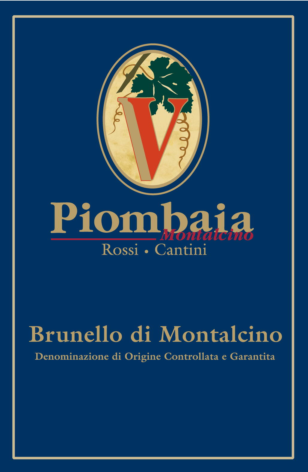 Brunello di Montalcino 2003