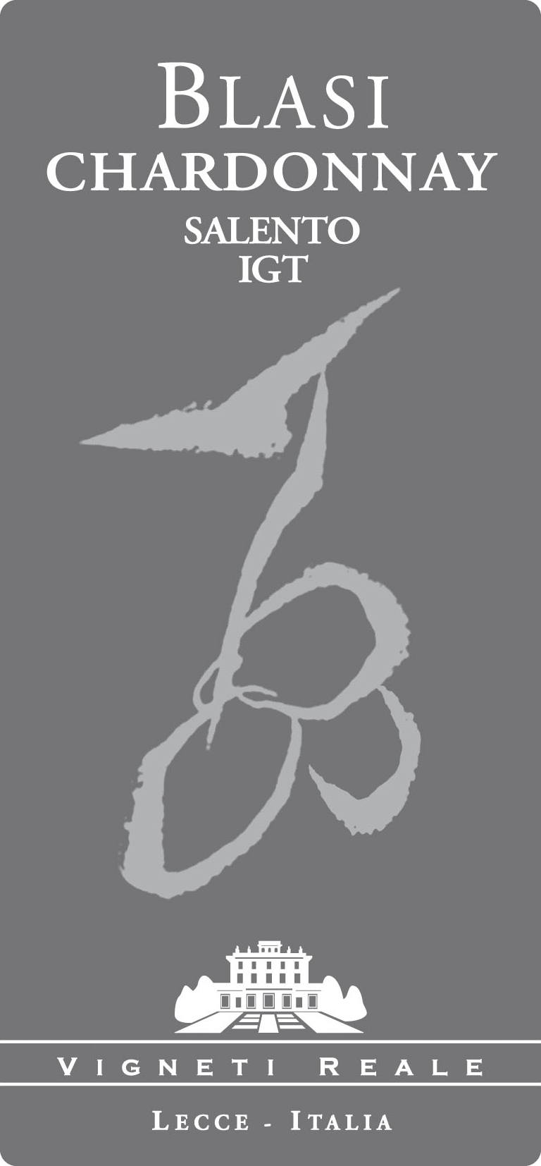 Chardonnay Blasi 2009