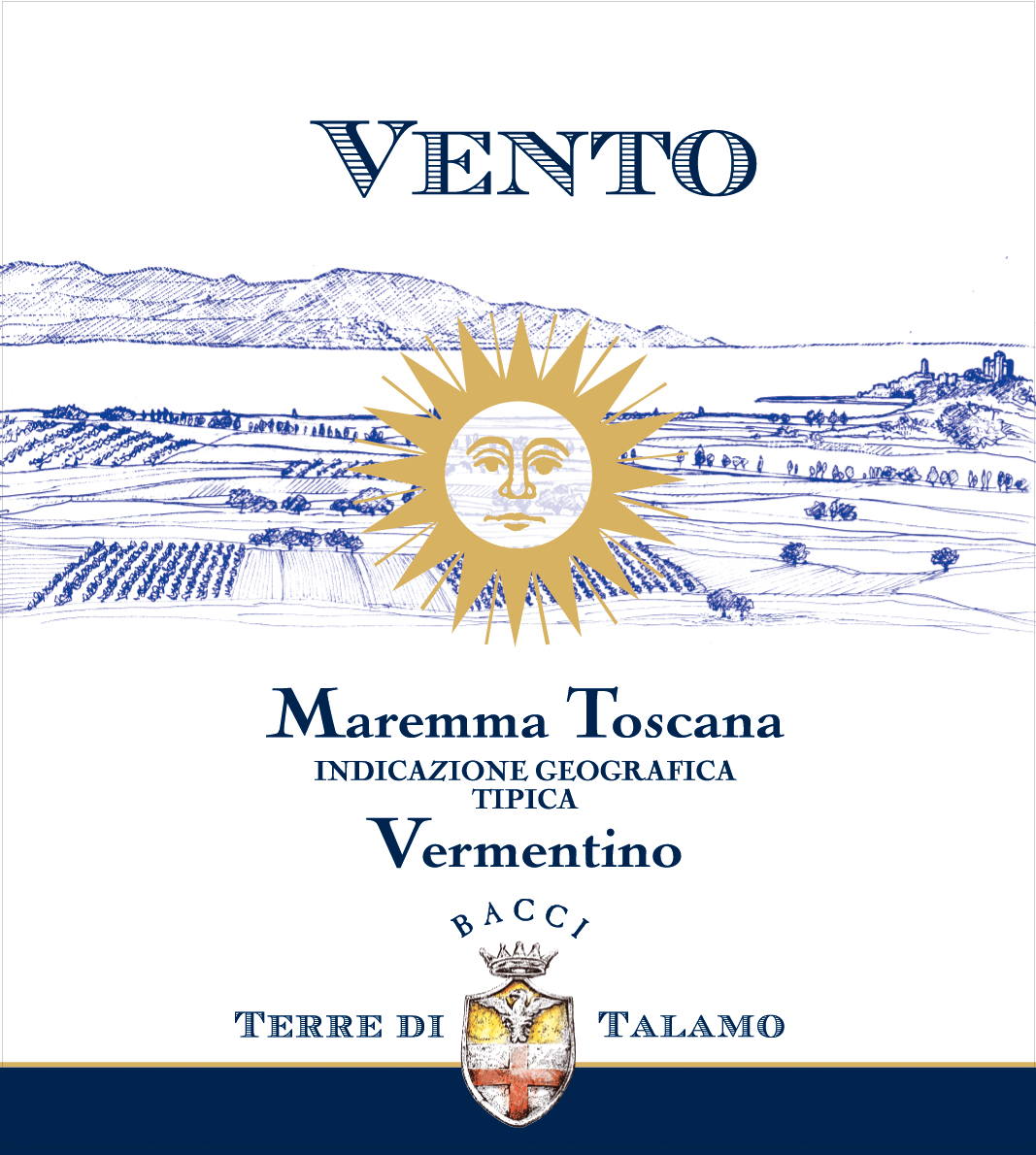 Vermentino Vento 2017
