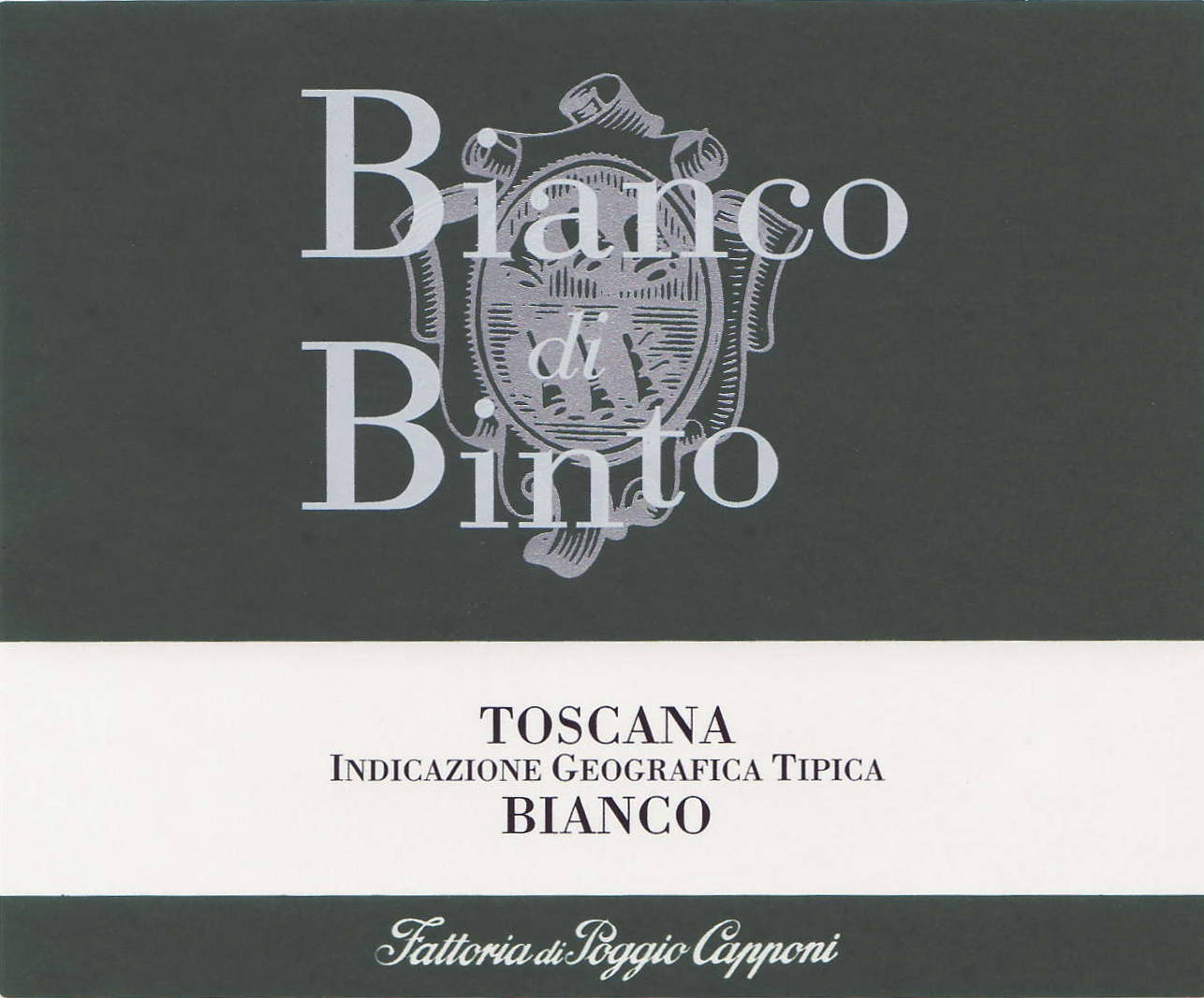 Bianco di Binto 2009