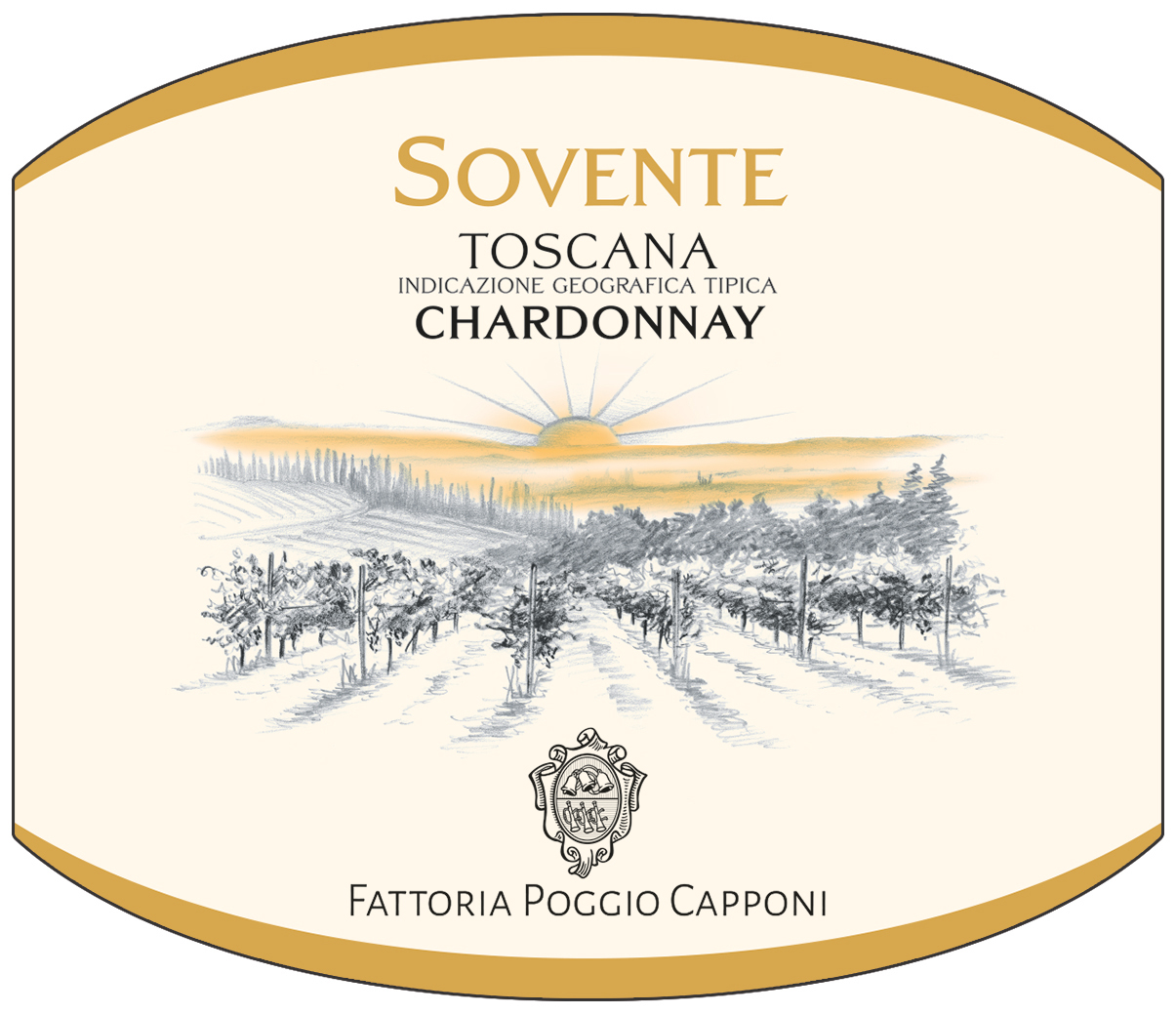 Sovente Chardonnay Igt 2011