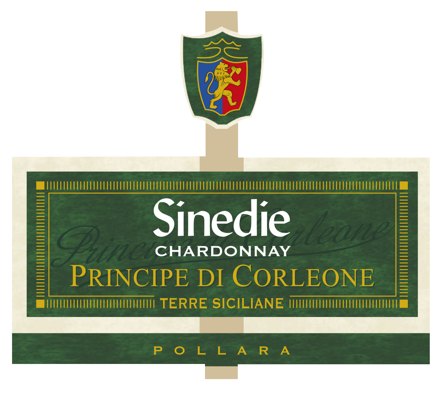 Sinedie Chardonnay 2018