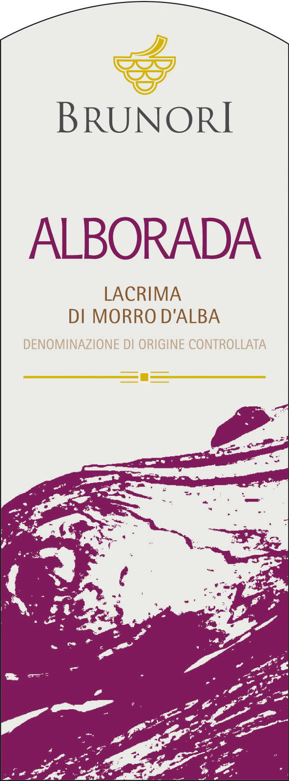 Lacrima di Morro d'Alba Doc Alborada 2011