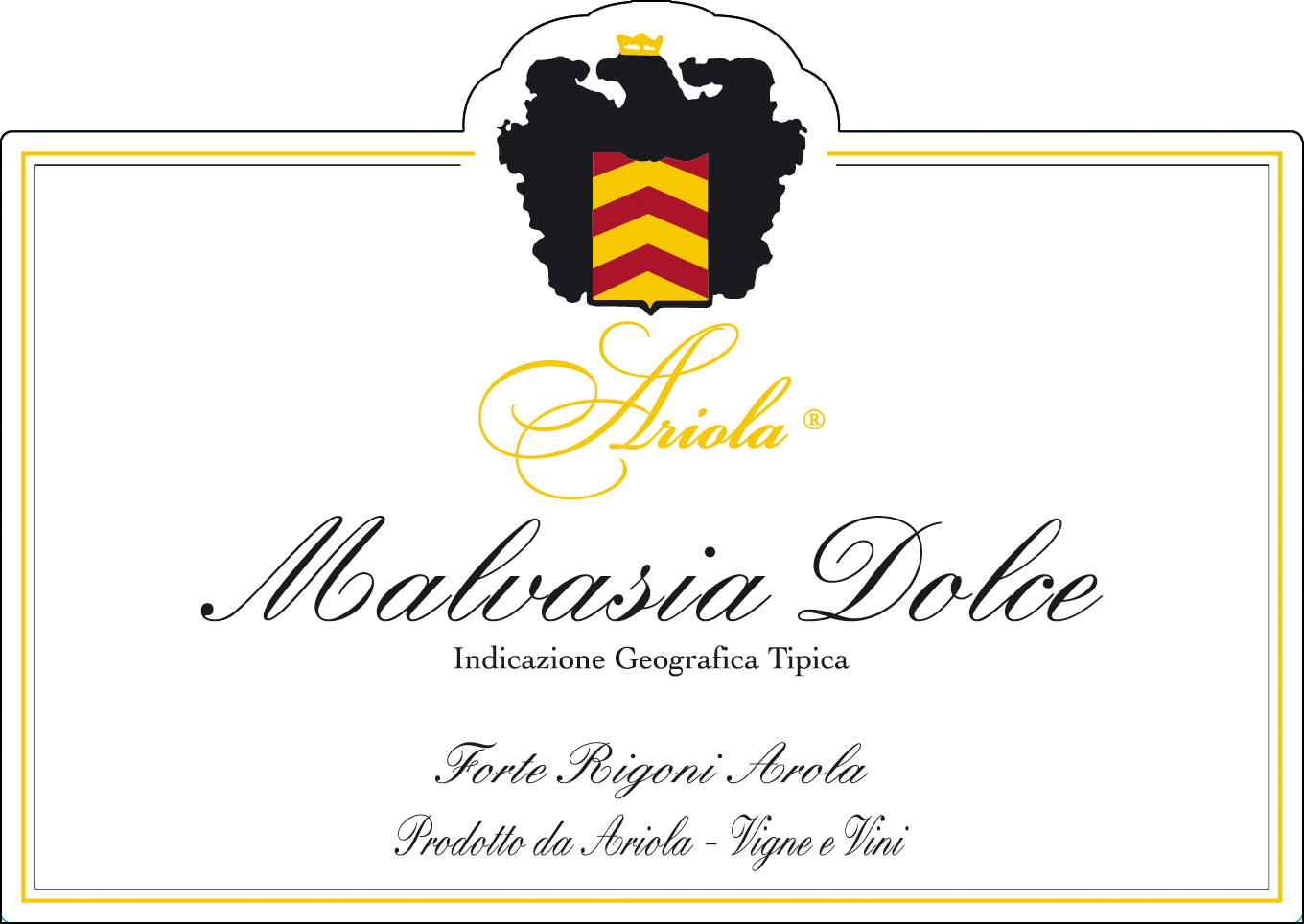 Malvasia Dolce 2007