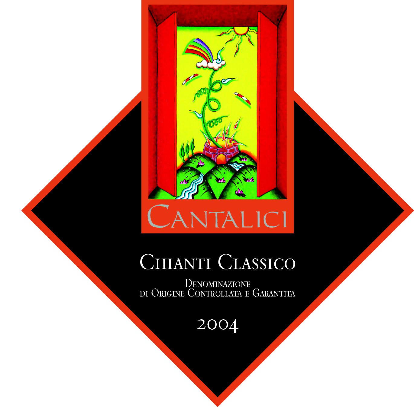 Chianti Classico Cantalici 2013