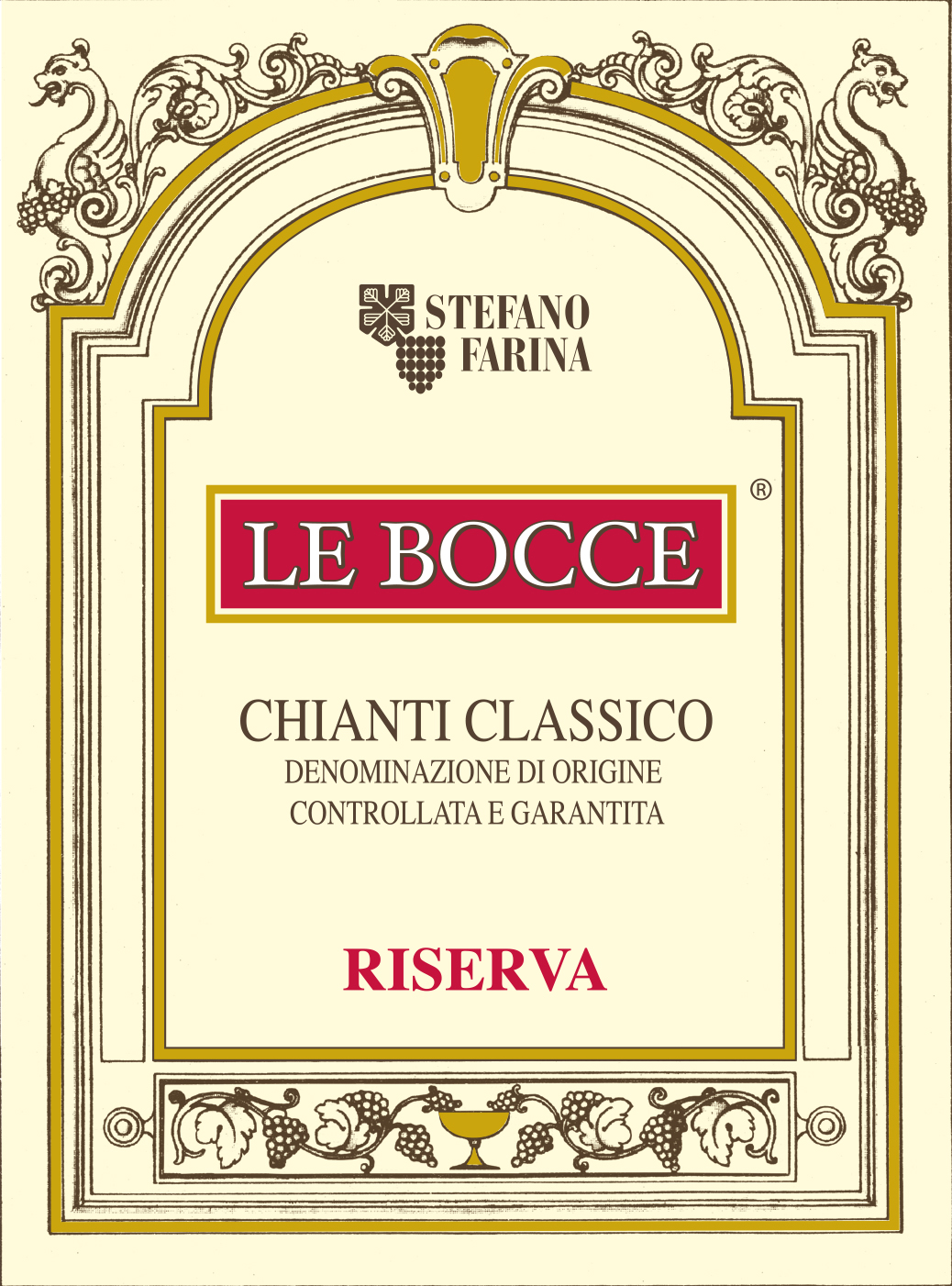Chianti Classico Docg Riserva 2009