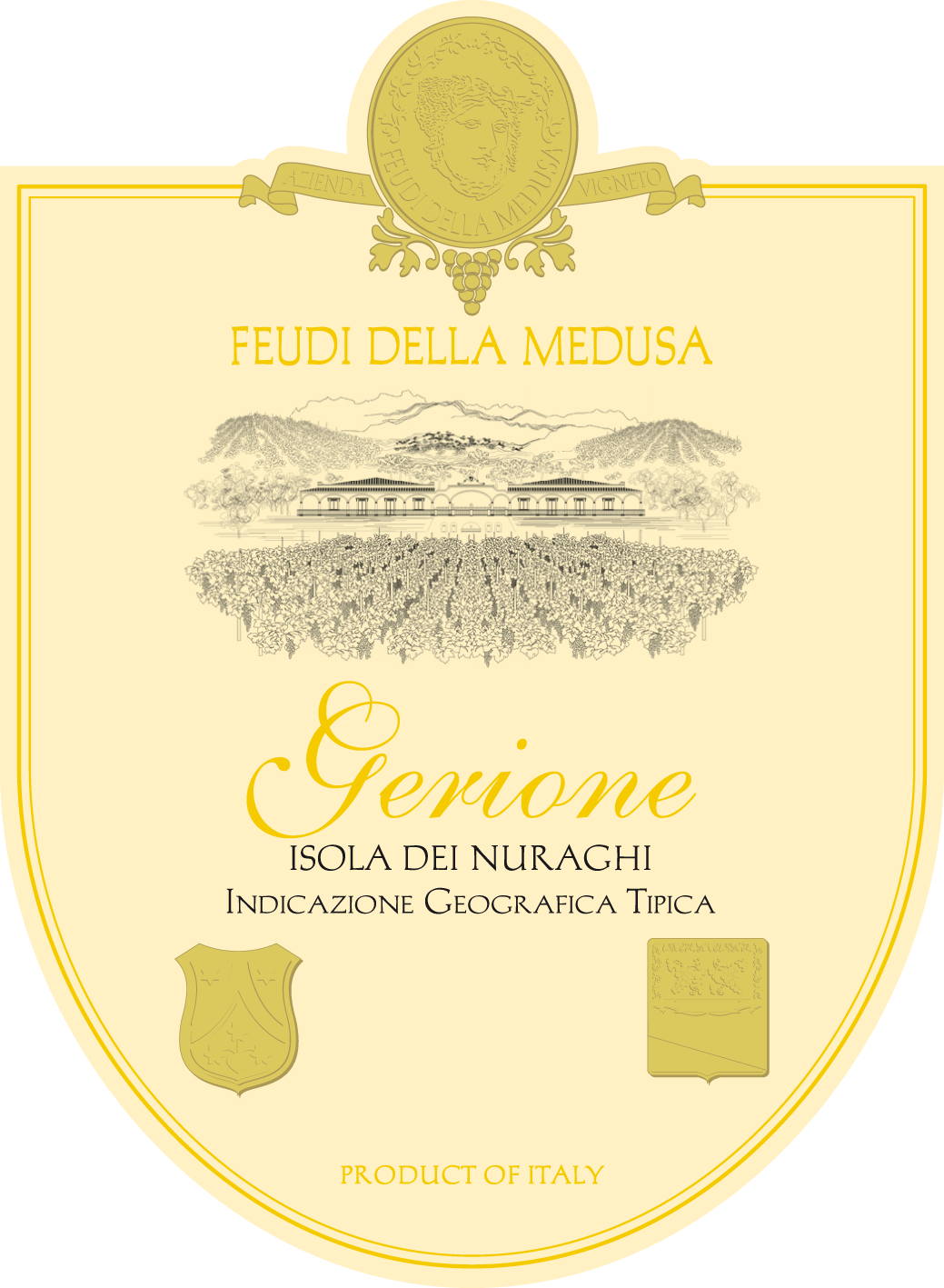 Gerione 2005