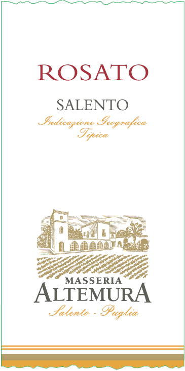 Rosato Salento 2016