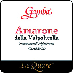 Amarone della Valpolicella Classico Docg Le Quare 2010