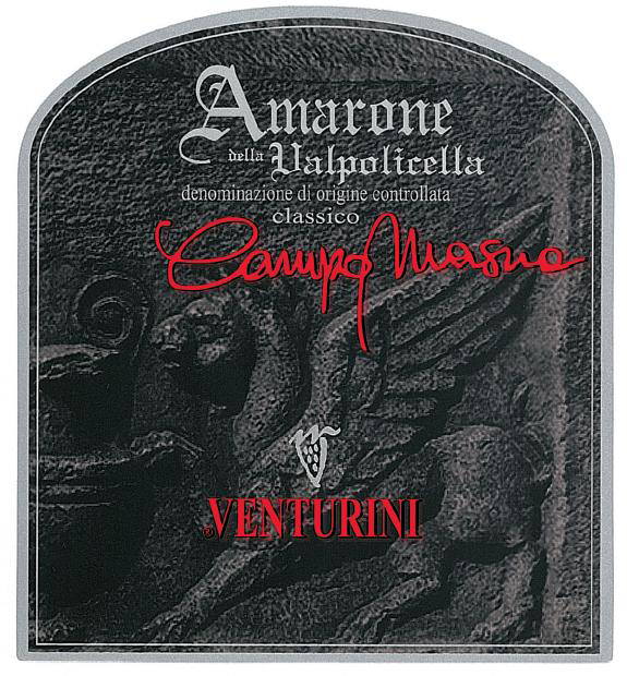 Amarone della Valpolicella Doc Classico Campomasua 2004