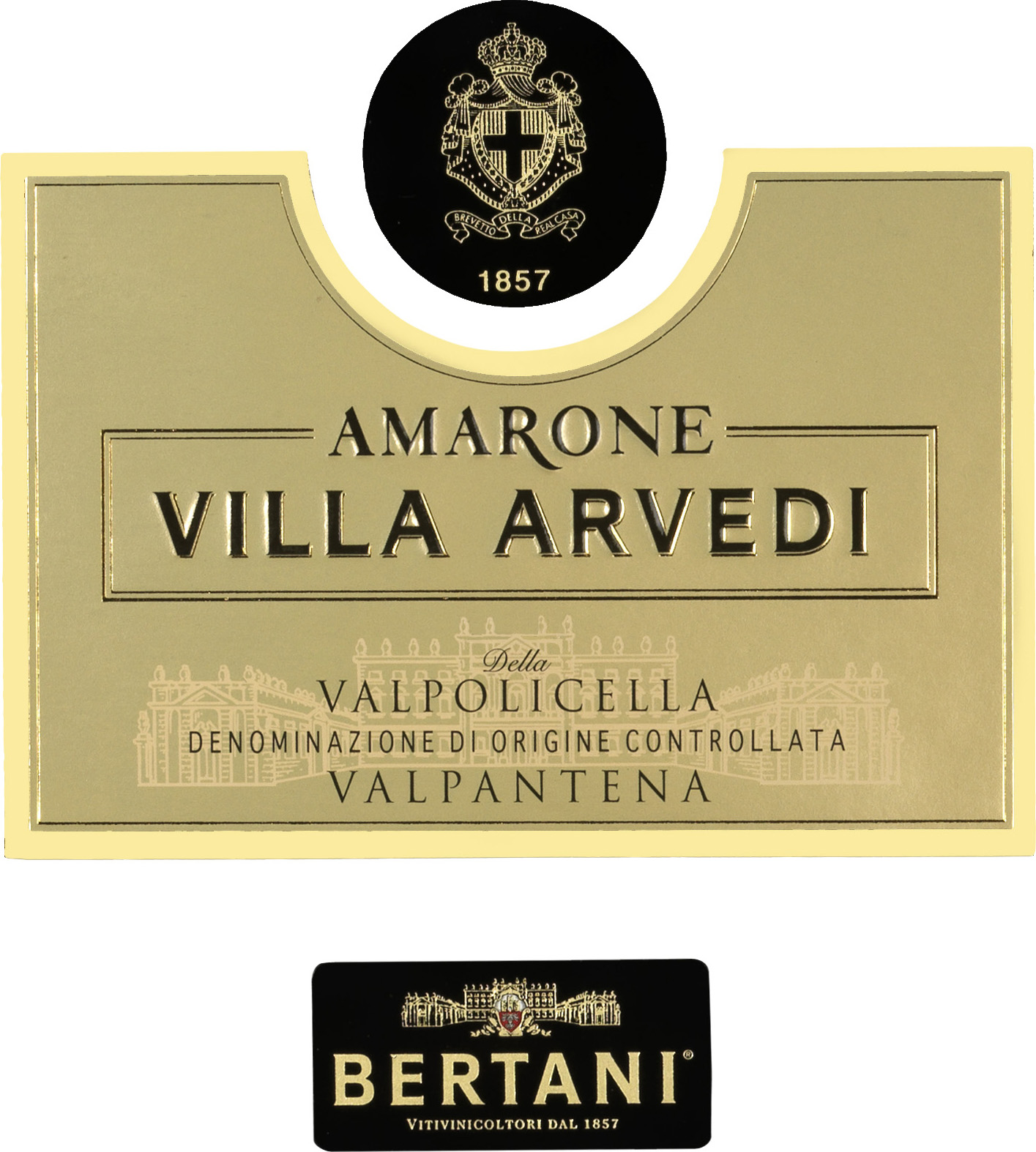 Amarone Valpolicella Valpantena Villa Arvedi 2006