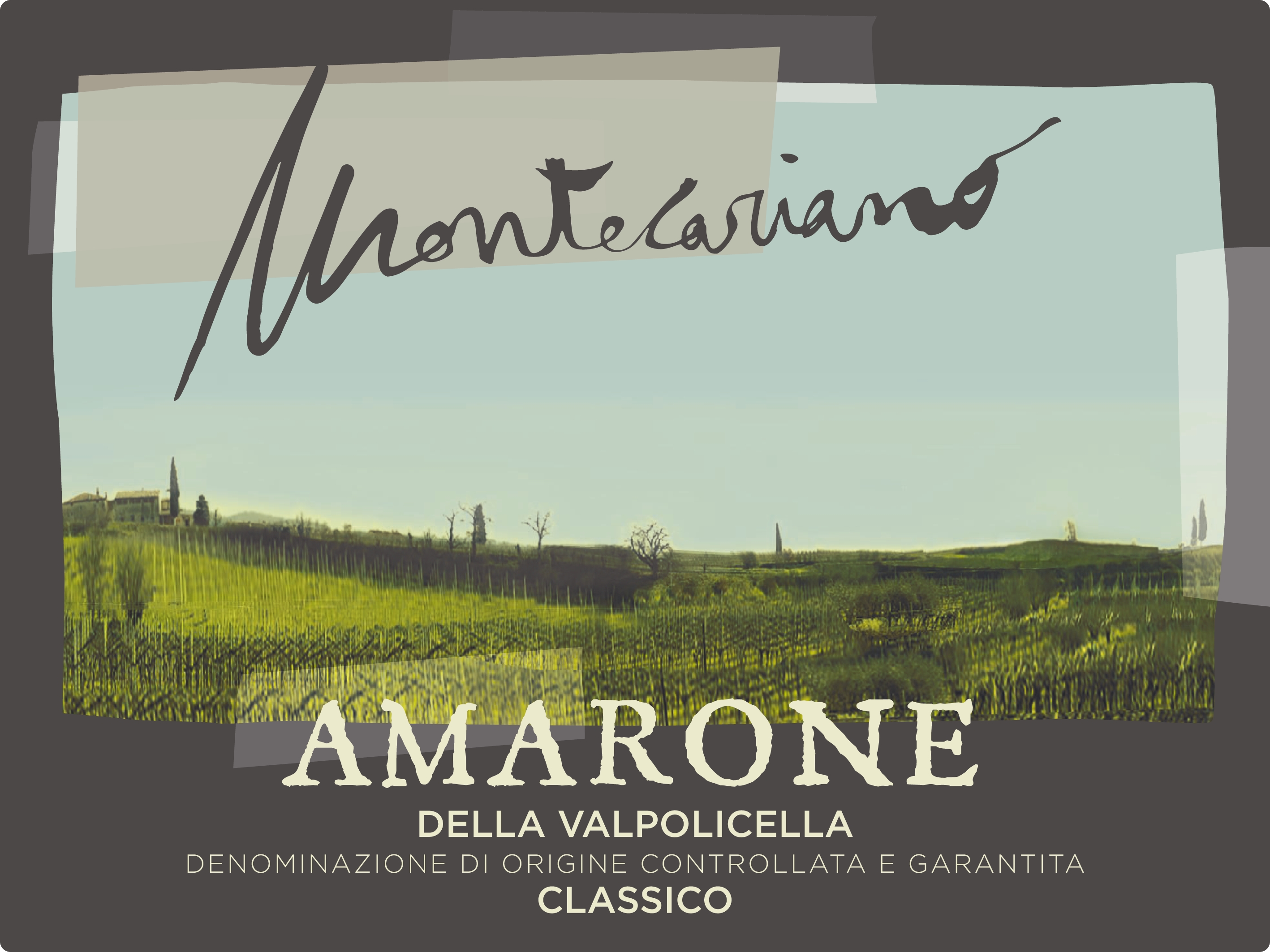 Amarone della Valpolicella Classico 2012