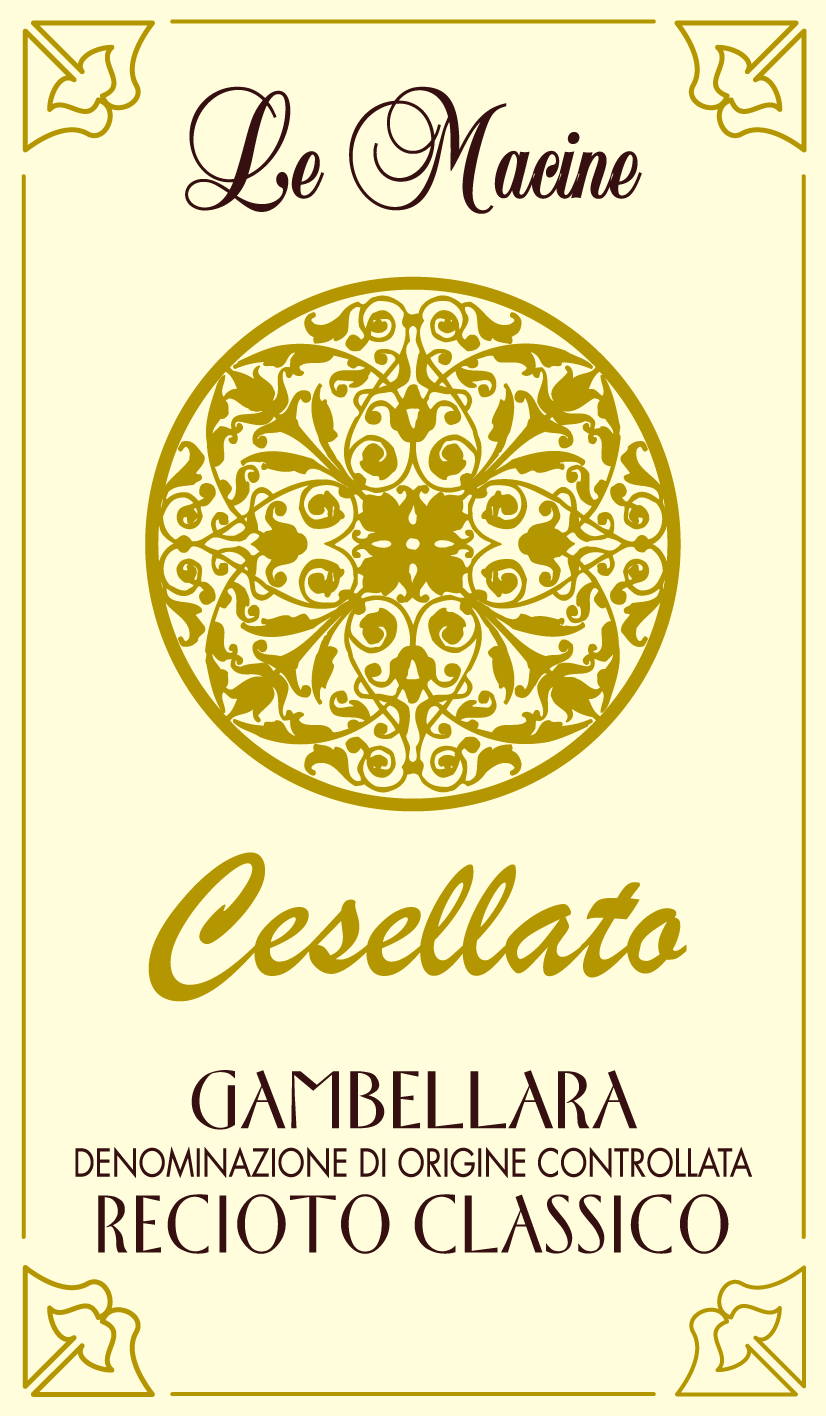 Recioto Classico Cesellato 2006