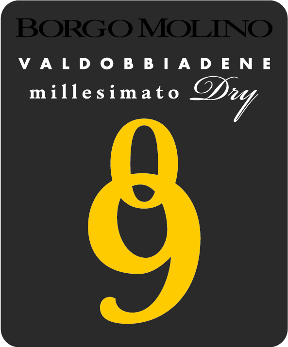 09 Prosecco Valdobbiadene Docg Millesimato Dry 2016