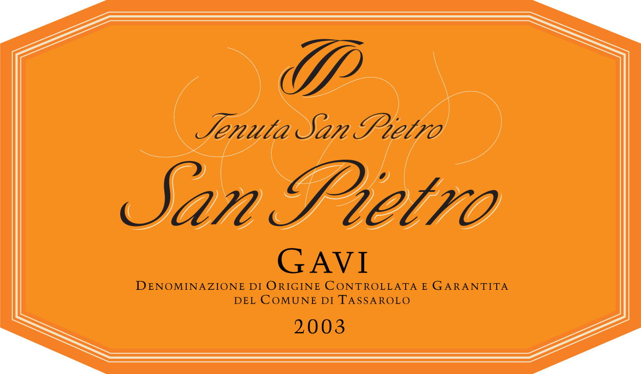Gavi San Pietro 2019